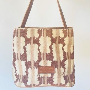 Salvatore Ferragamo Designer Bag Authentic